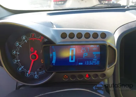 2014 Chevrolet Sonic Ls Auto from USA, damaged, VIN 1G1JA6SH7E4117686